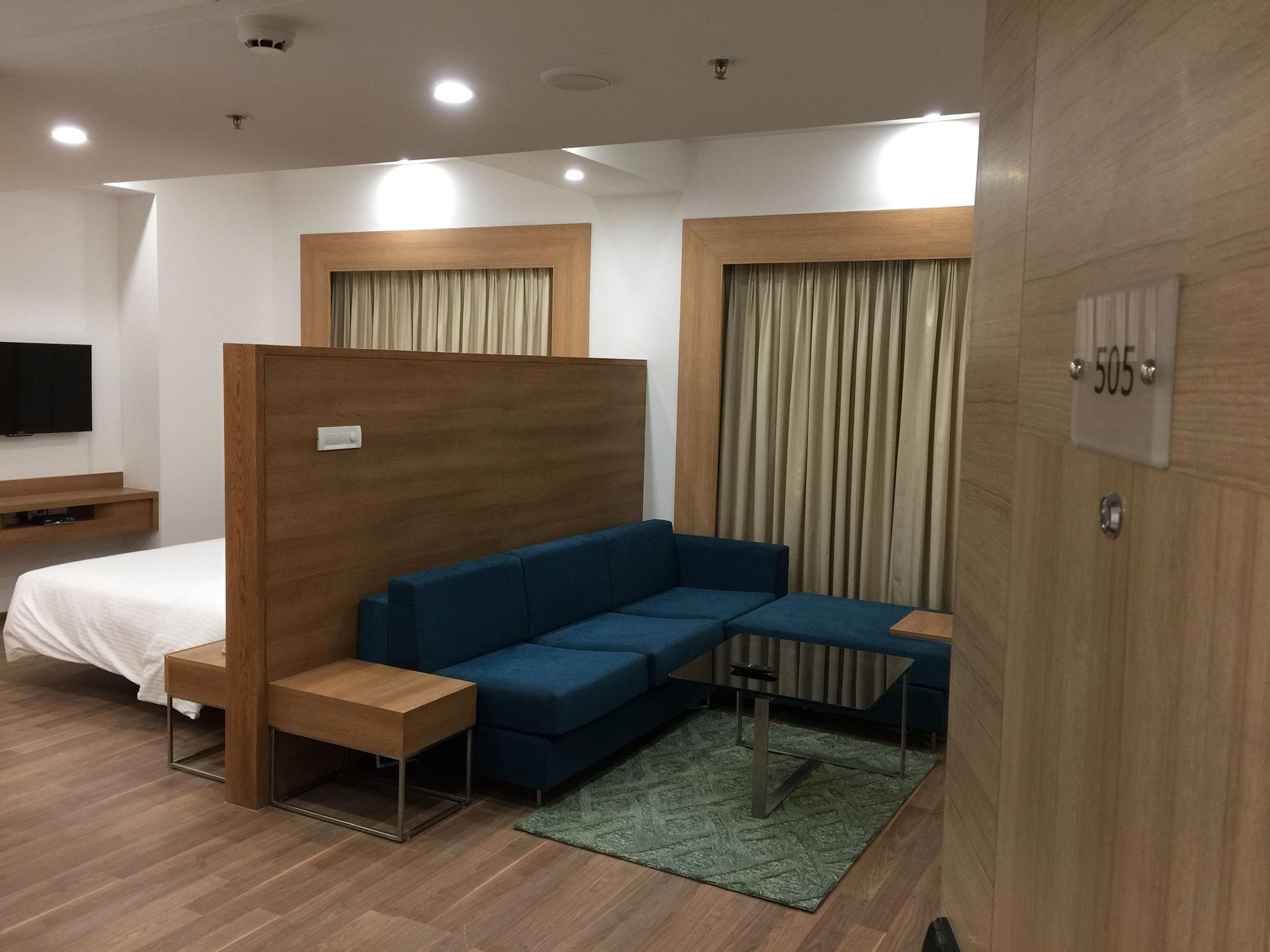 레몬 트리 호텔 섹터 60 구루그람 구르가온 외부 사진