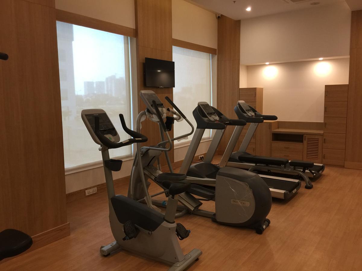 레몬 트리 호텔 섹터 60 구루그람 구르가온 외부 사진