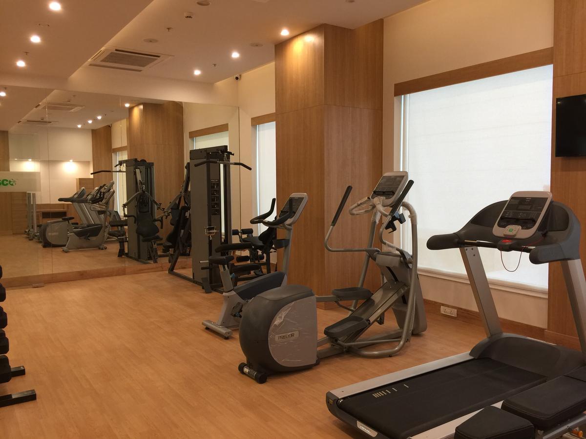 레몬 트리 호텔 섹터 60 구루그람 구르가온 외부 사진