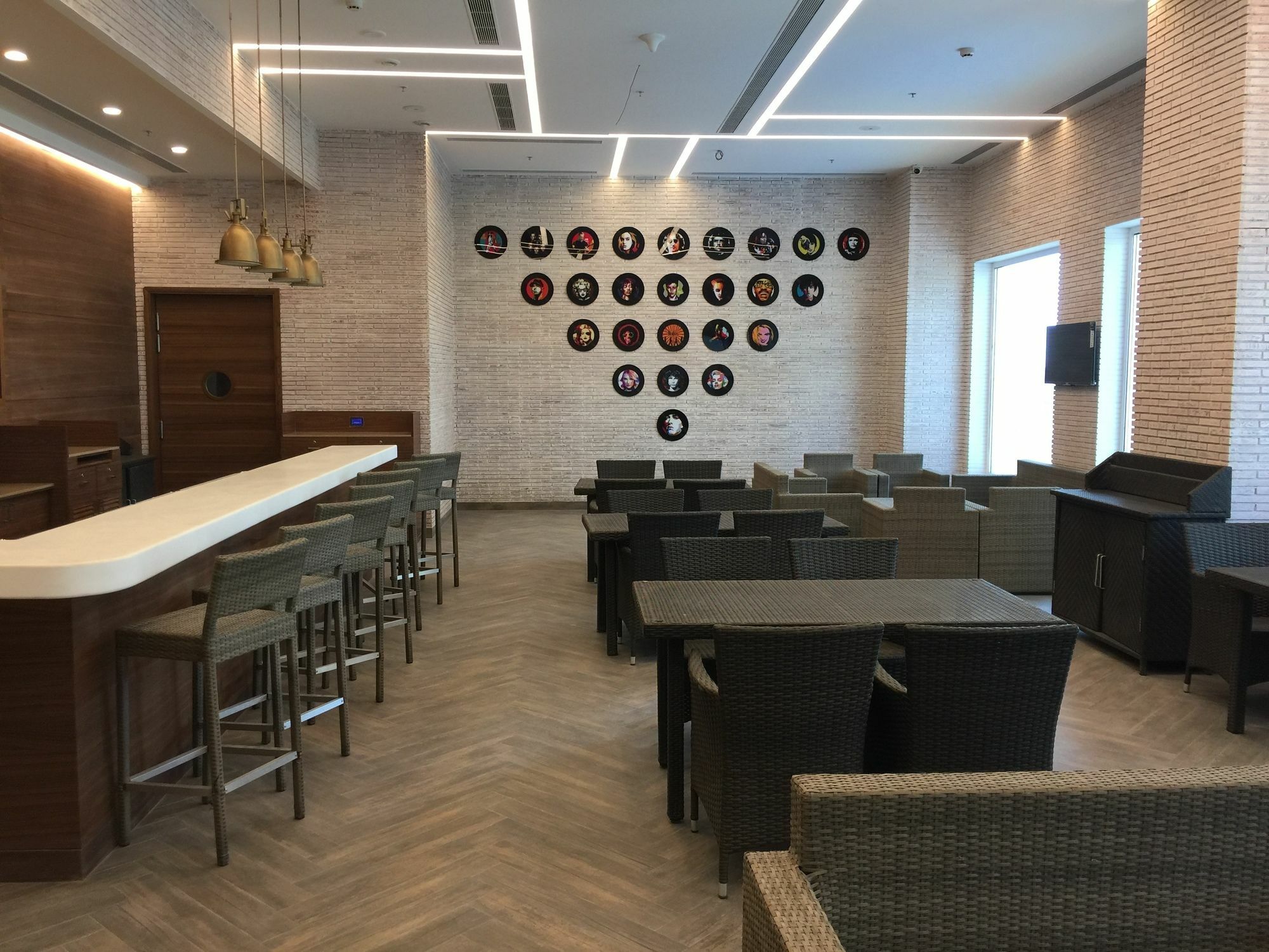레몬 트리 호텔 섹터 60 구루그람 구르가온 외부 사진
